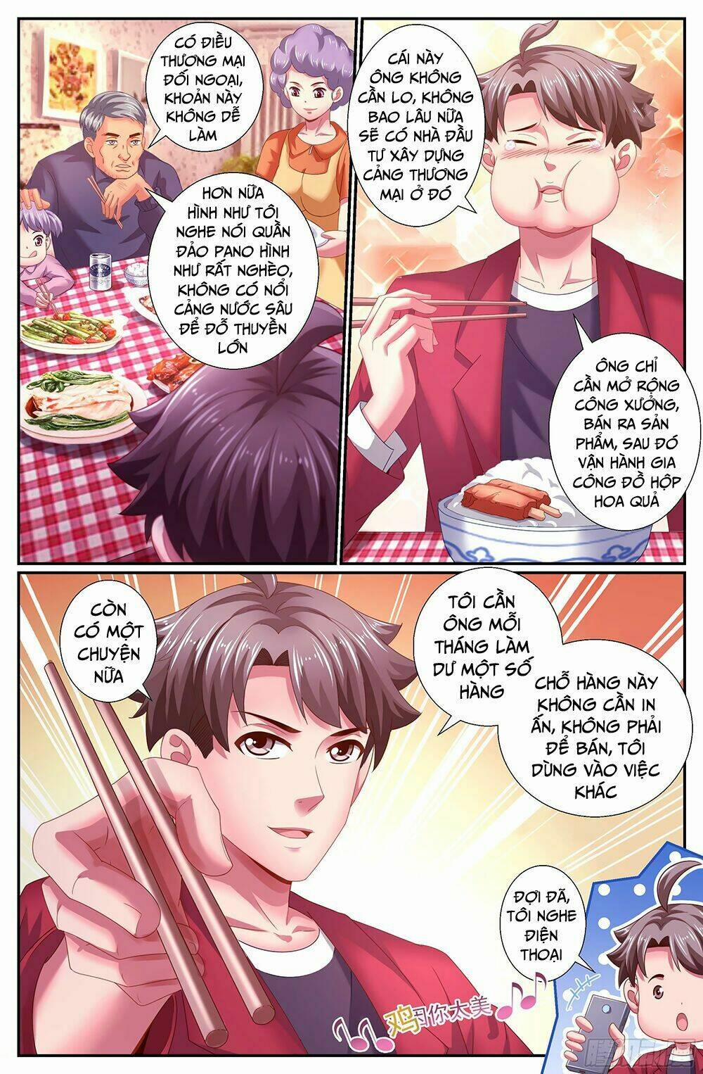 Ta Có Phòng Riêng Thời Tận Thế 108 trang 3