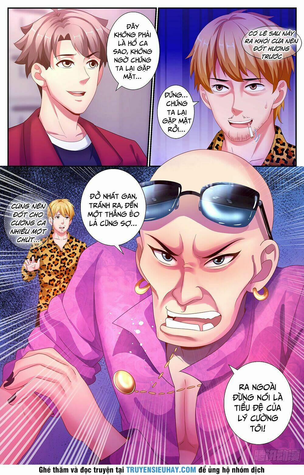 Ta Có Phòng Riêng Thời Tận Thế 108 trang 7