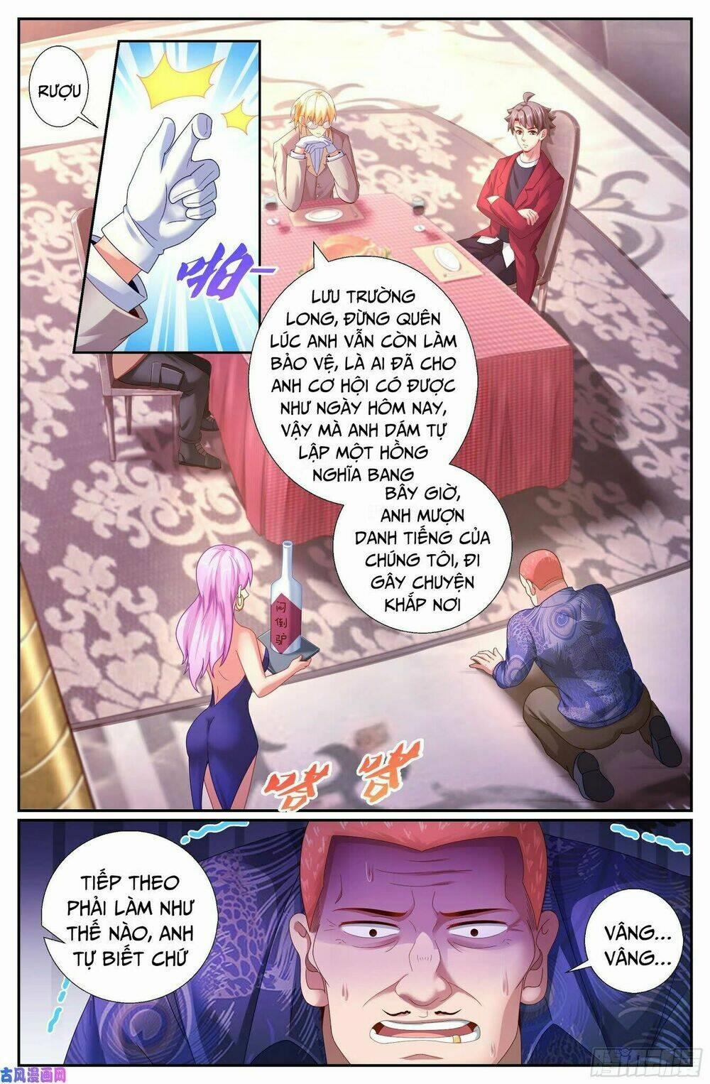Ta Có Phòng Riêng Thời Tận Thế 109 trang 10