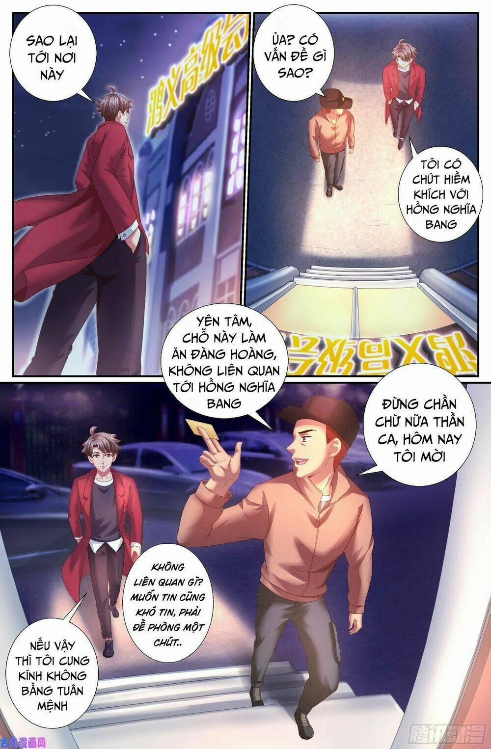 Ta Có Phòng Riêng Thời Tận Thế 109 trang 2