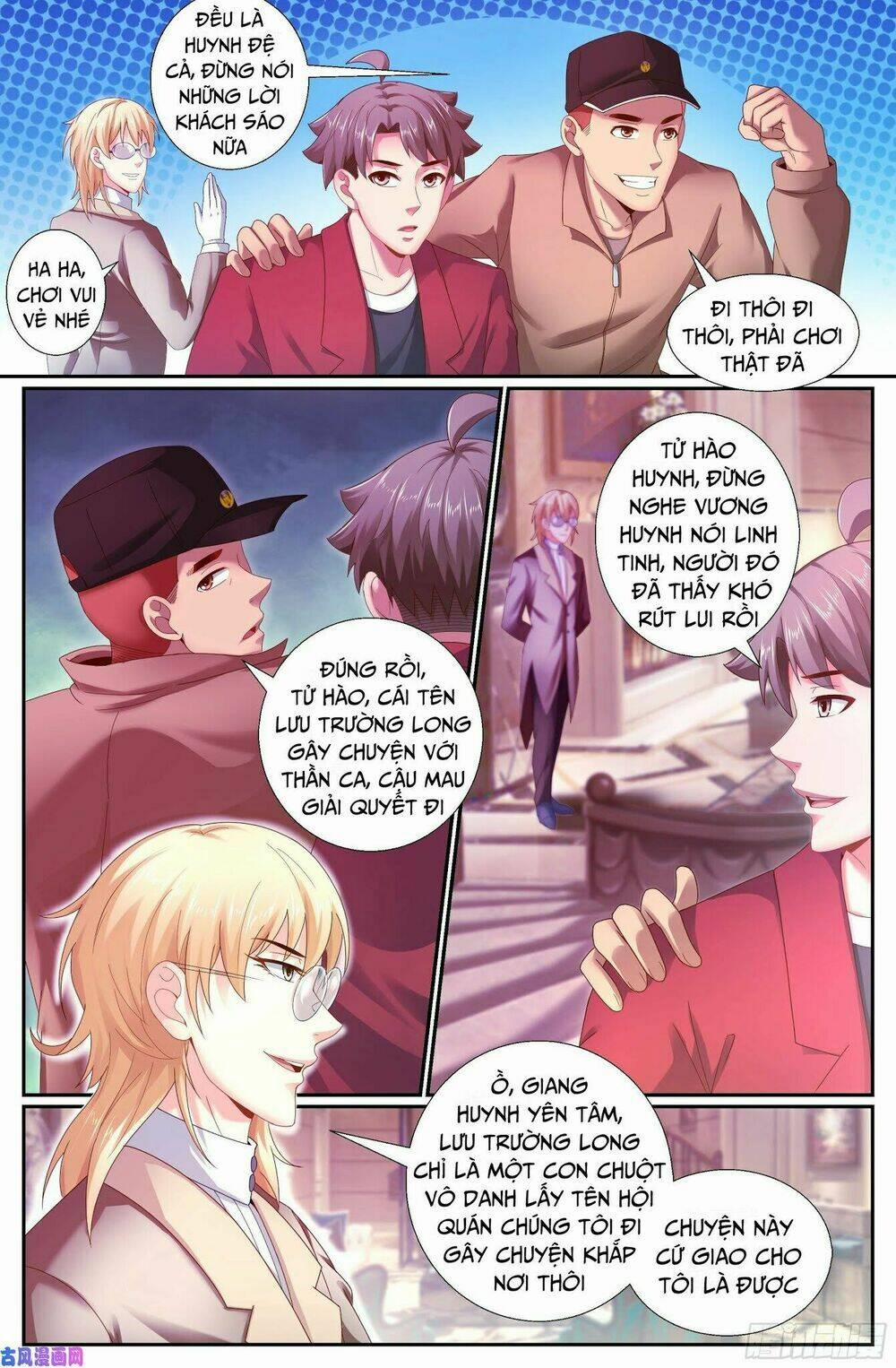 Ta Có Phòng Riêng Thời Tận Thế 109 trang 5