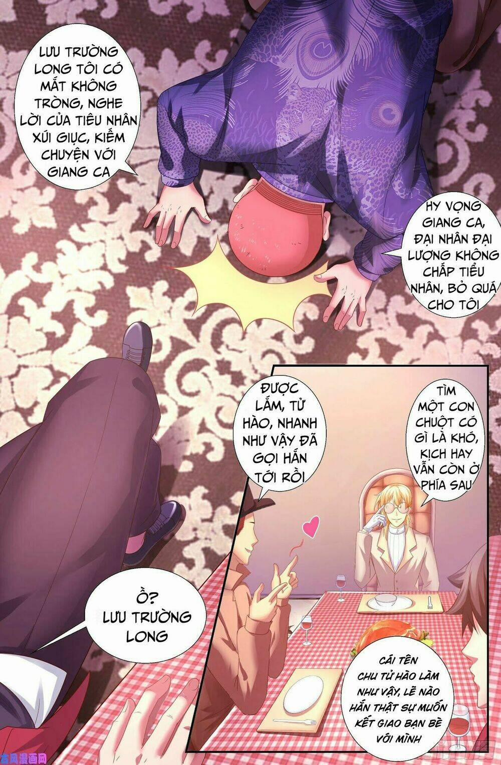 Ta Có Phòng Riêng Thời Tận Thế 109 trang 9