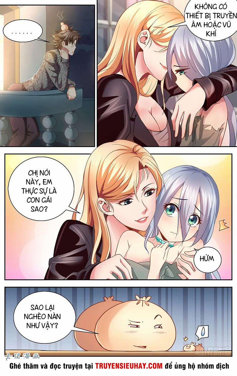 Ta Có Phòng Riêng Thời Tận Thế 11.1 trang 5