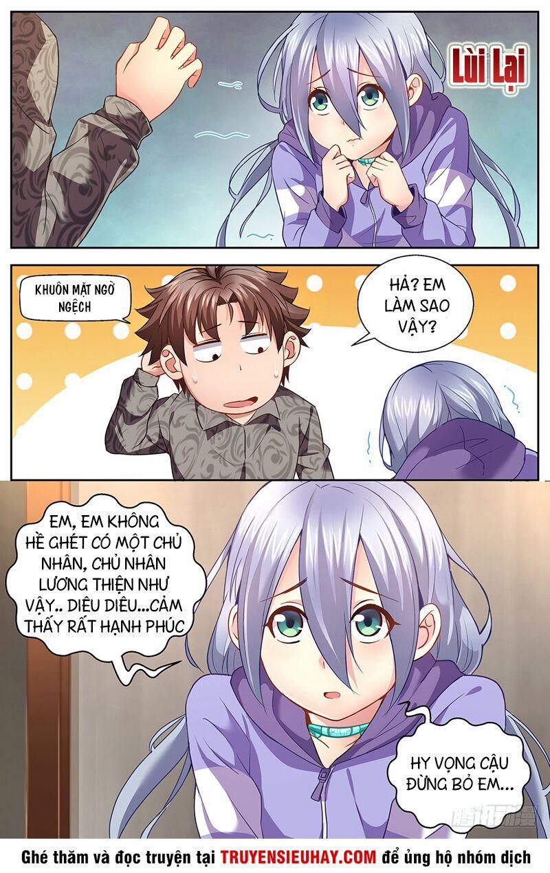 Ta Có Phòng Riêng Thời Tận Thế 11.2 trang 2