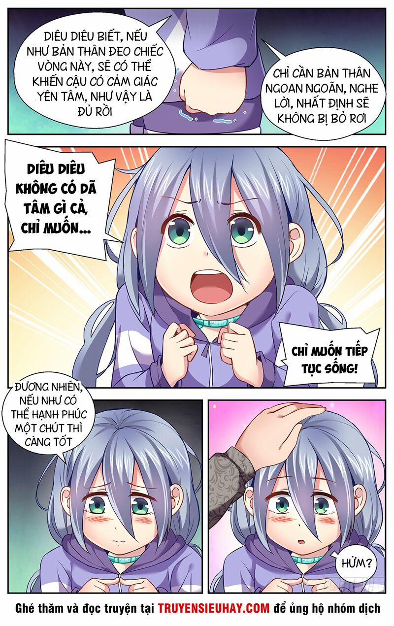 Ta Có Phòng Riêng Thời Tận Thế 11.2 trang 4