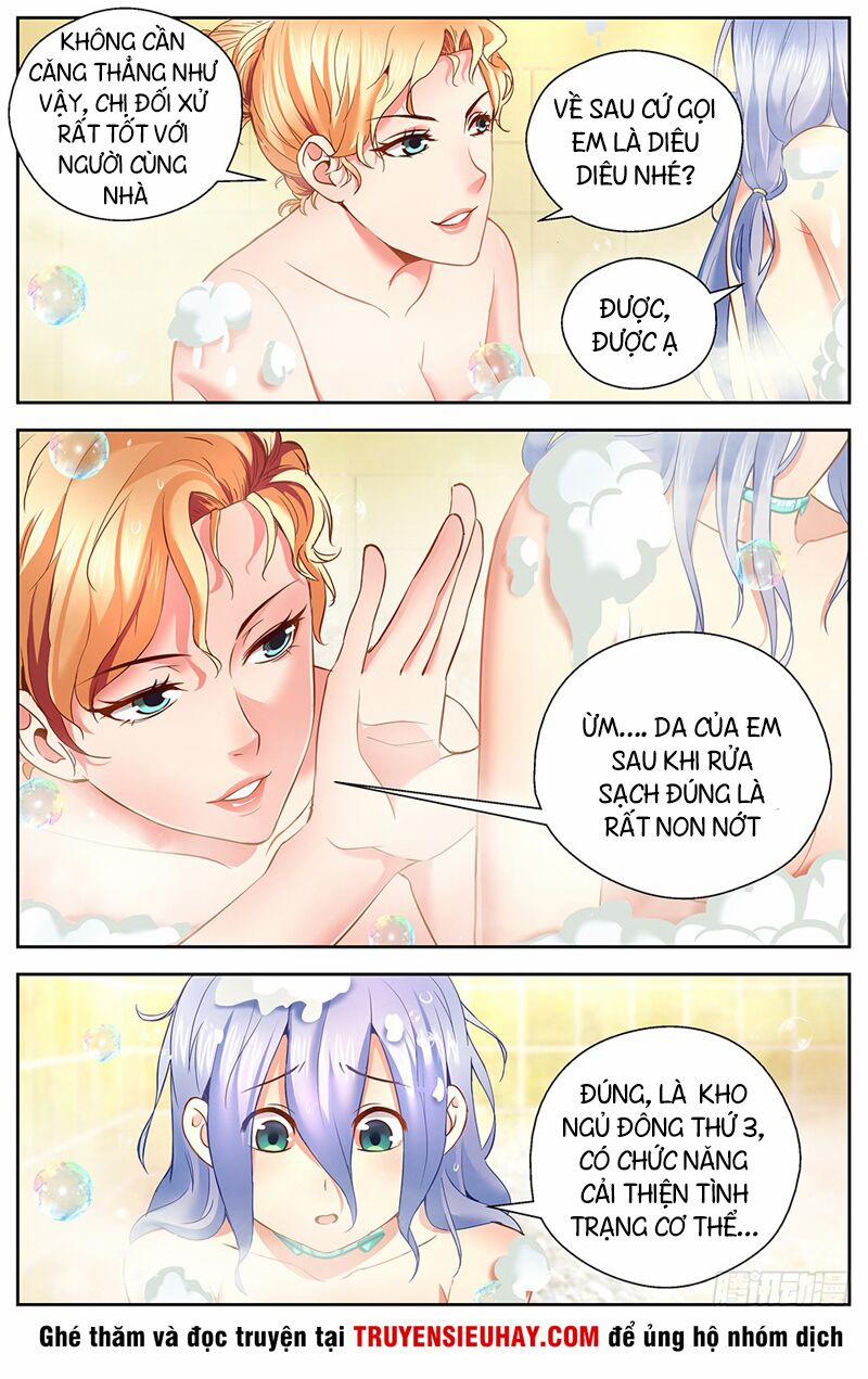 Ta Có Phòng Riêng Thời Tận Thế 11.2 trang 7