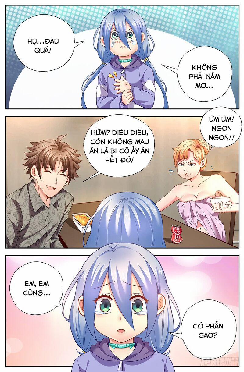 Ta Có Phòng Riêng Thời Tận Thế 11.3 trang 8