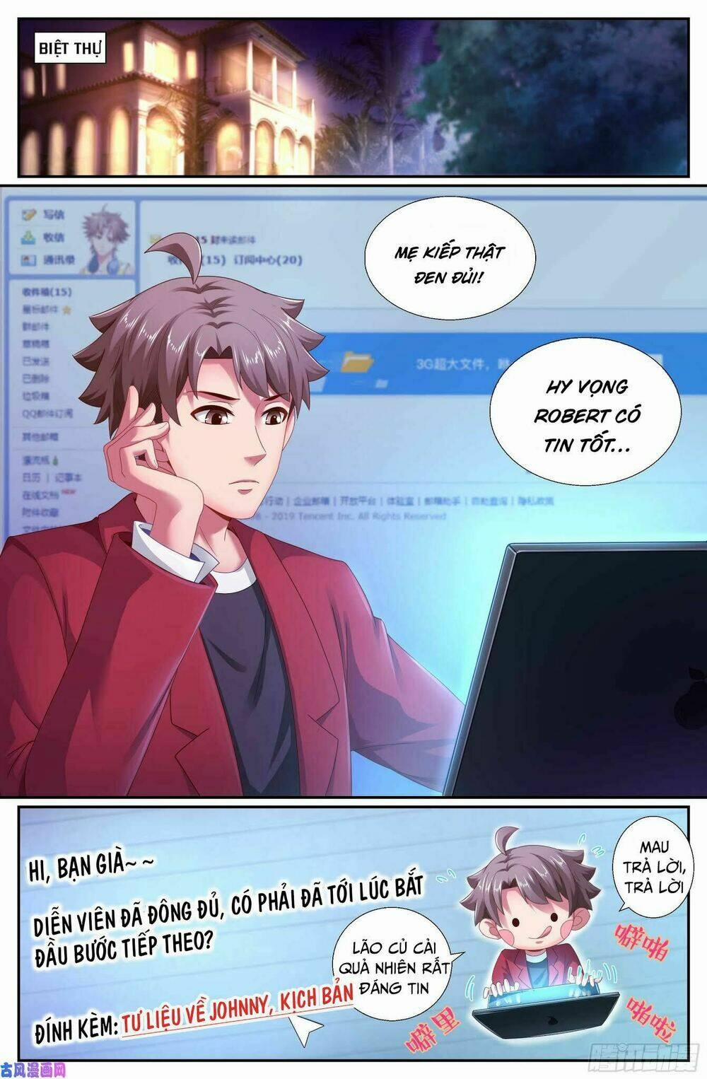 Ta Có Phòng Riêng Thời Tận Thế 110 trang 10