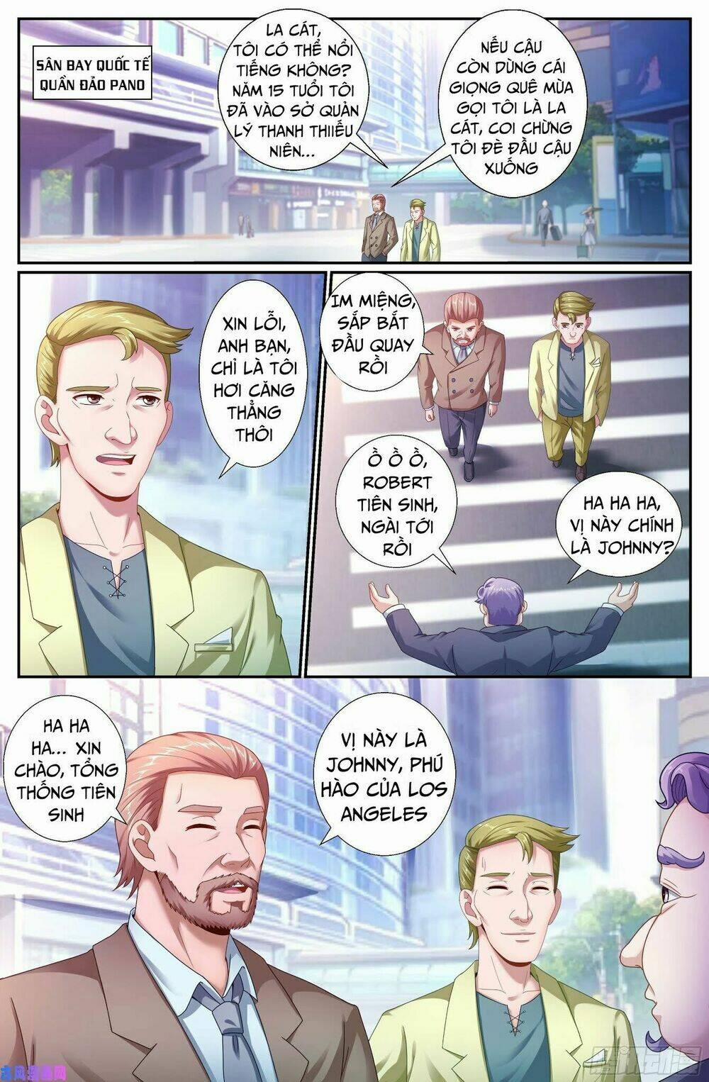 Ta Có Phòng Riêng Thời Tận Thế 110 trang 11