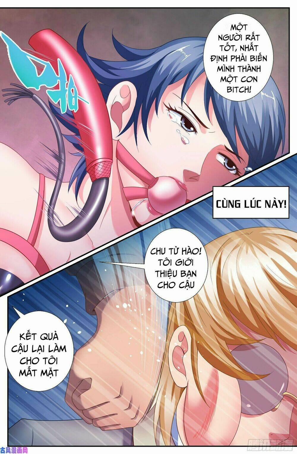 Ta Có Phòng Riêng Thời Tận Thế 110 trang 7