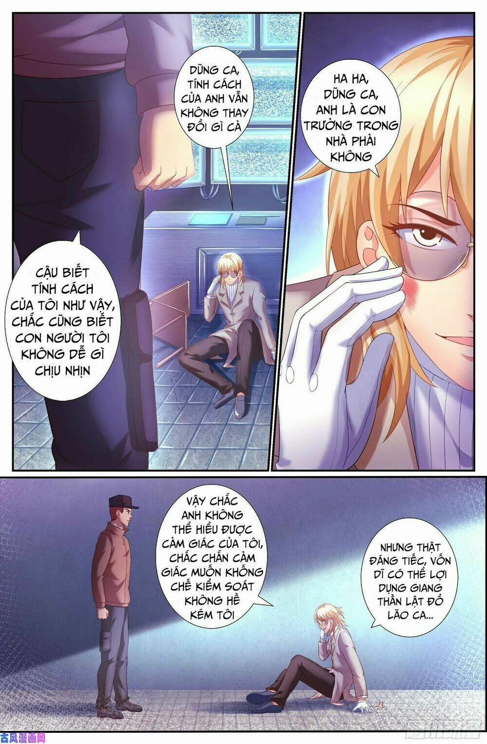 Ta Có Phòng Riêng Thời Tận Thế 110 trang 8