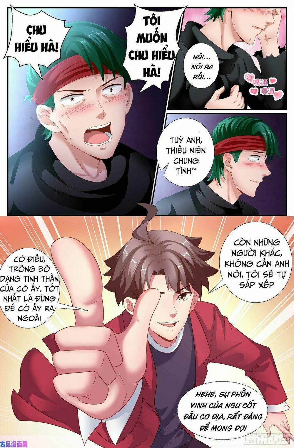 Ta Có Phòng Riêng Thời Tận Thế 111 trang 13