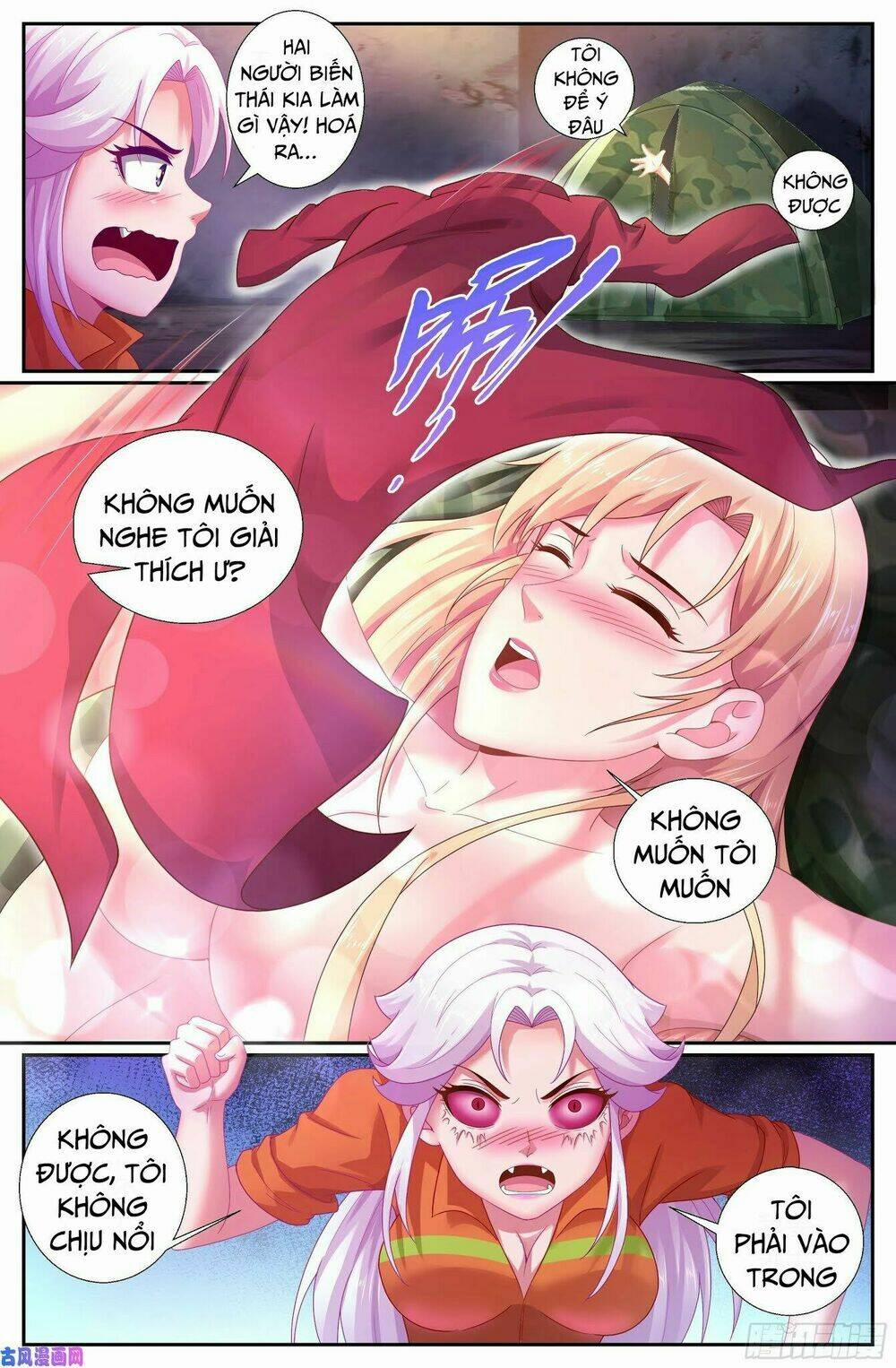 Ta Có Phòng Riêng Thời Tận Thế 111 trang 5