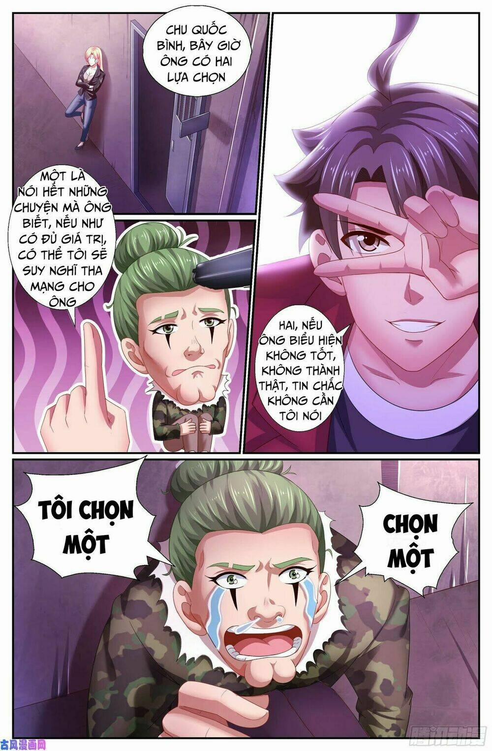 Ta Có Phòng Riêng Thời Tận Thế 111 trang 8