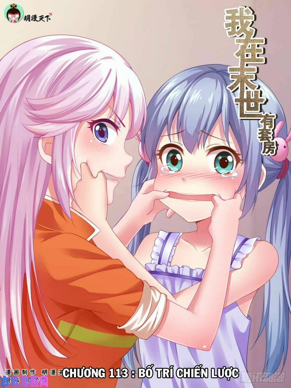 Ta Có Phòng Riêng Thời Tận Thế 113 trang 1