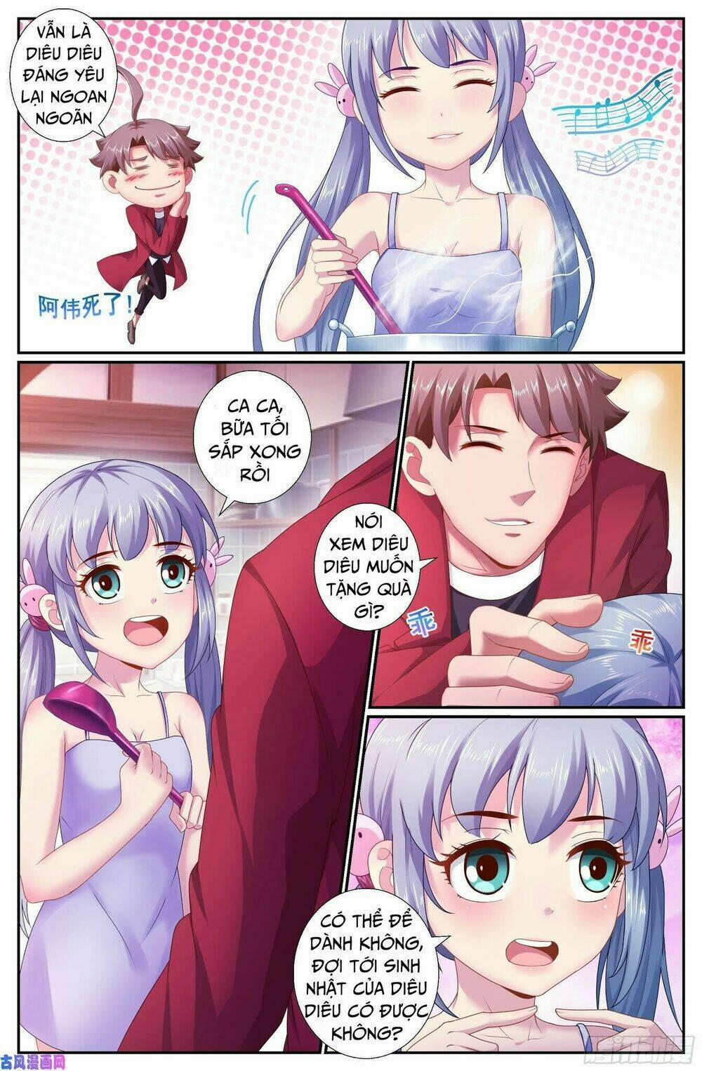 Ta Có Phòng Riêng Thời Tận Thế 113 trang 5