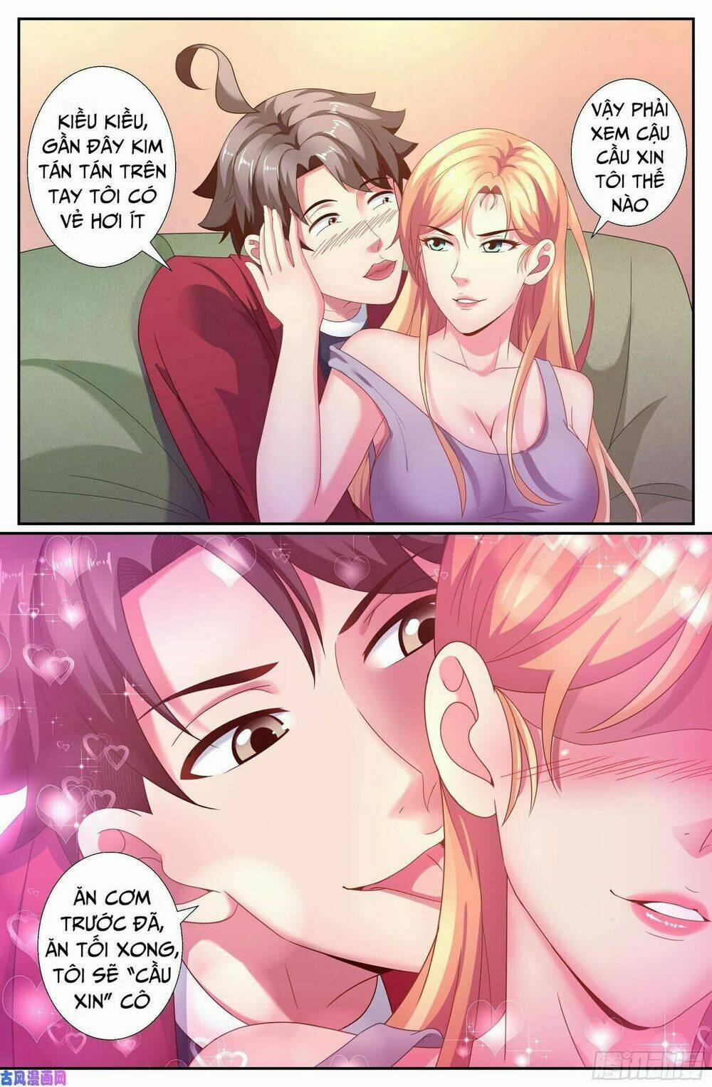 Ta Có Phòng Riêng Thời Tận Thế 113 trang 7