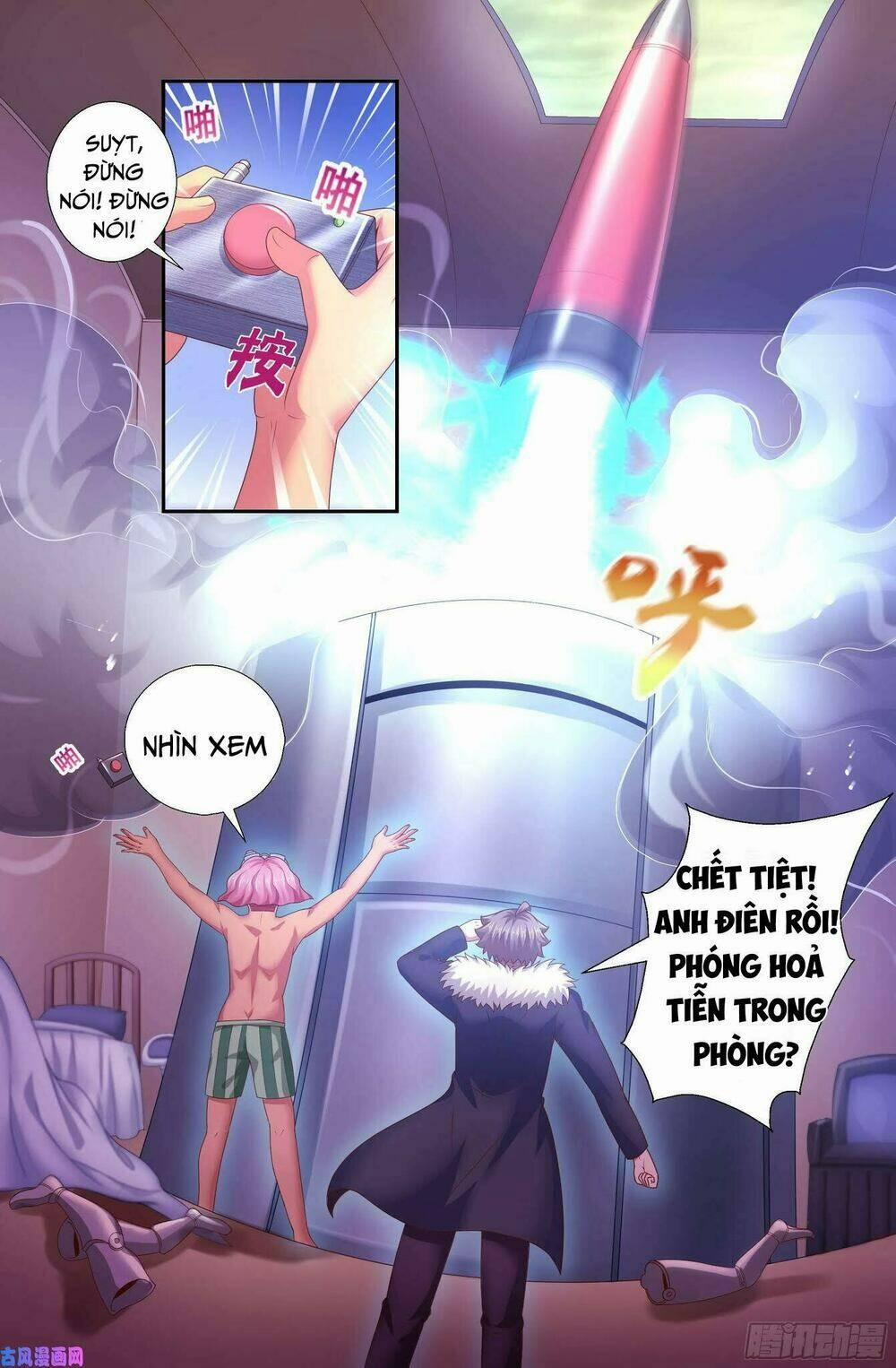 Ta Có Phòng Riêng Thời Tận Thế 114 trang 3
