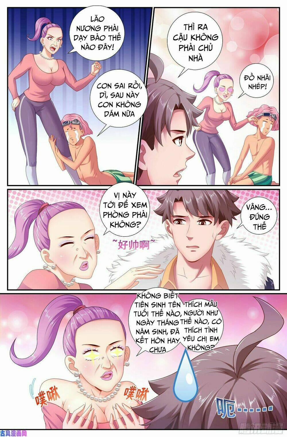 Ta Có Phòng Riêng Thời Tận Thế 114 trang 5