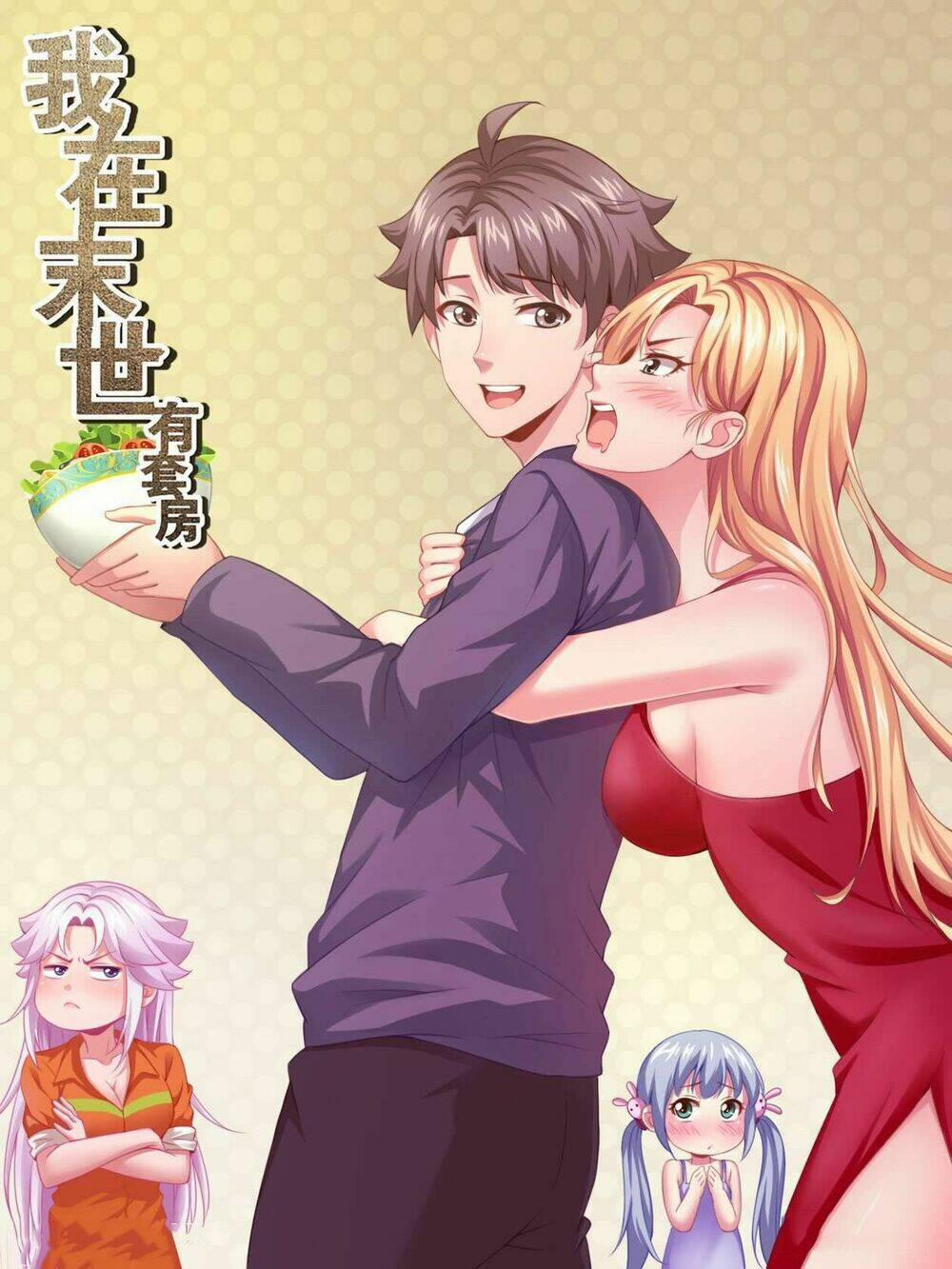 Ta Có Phòng Riêng Thời Tận Thế 115 trang 1