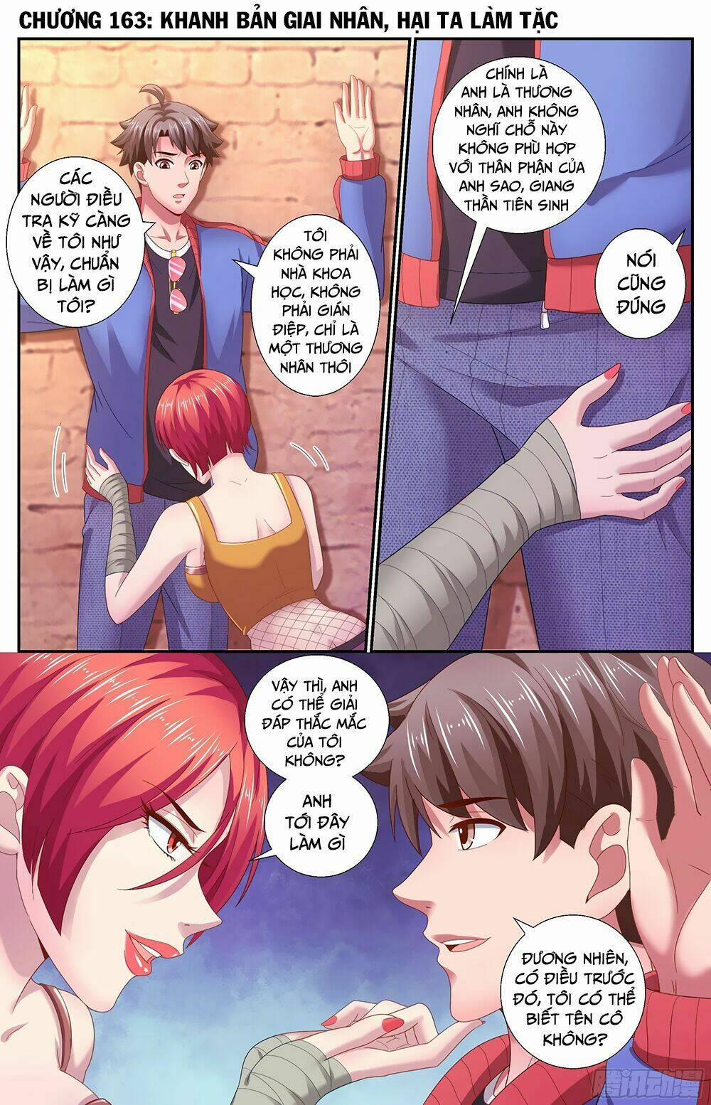 Ta Có Phòng Riêng Thời Tận Thế 118 trang 2