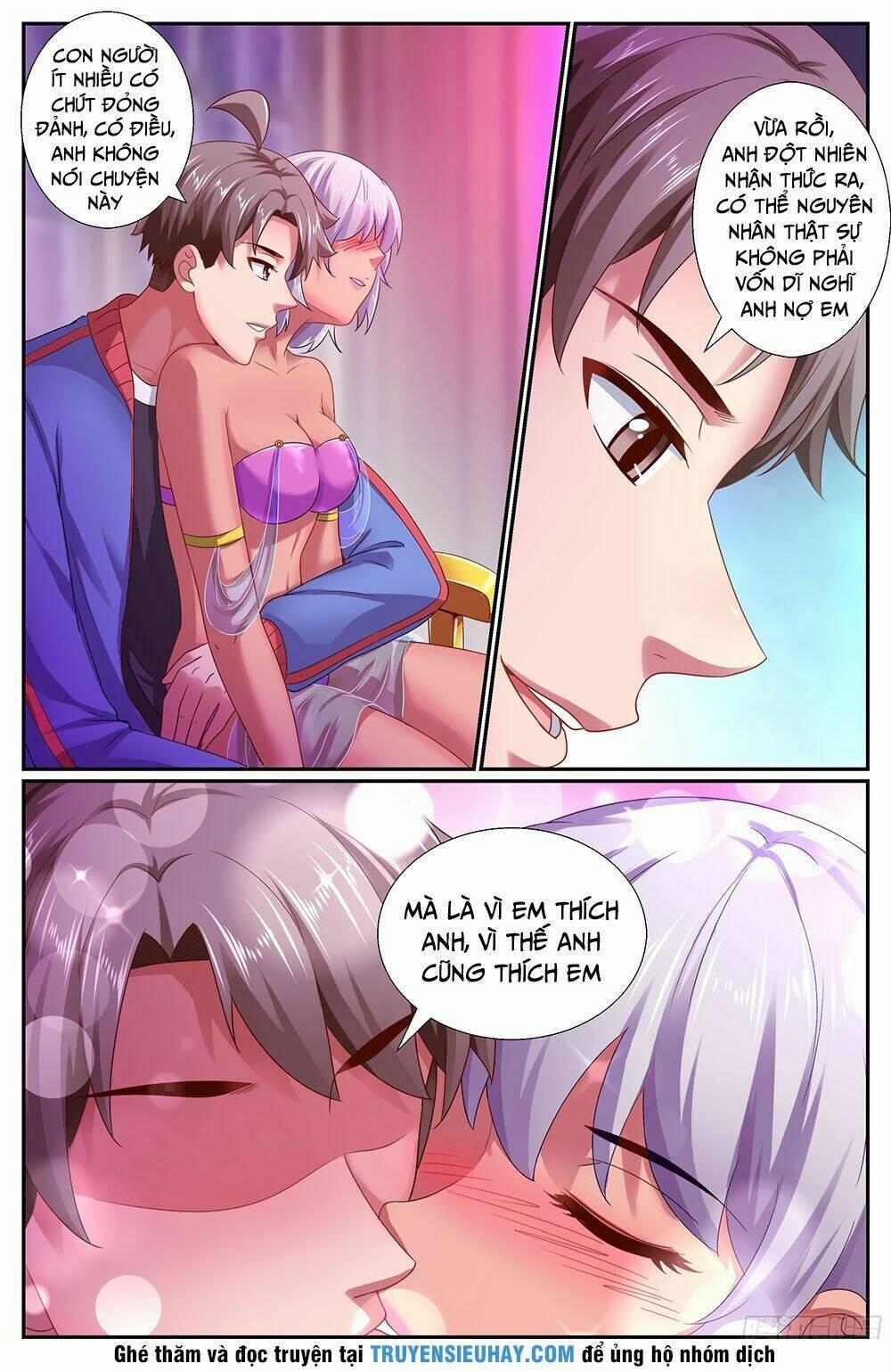 Ta Có Phòng Riêng Thời Tận Thế 119 trang 11
