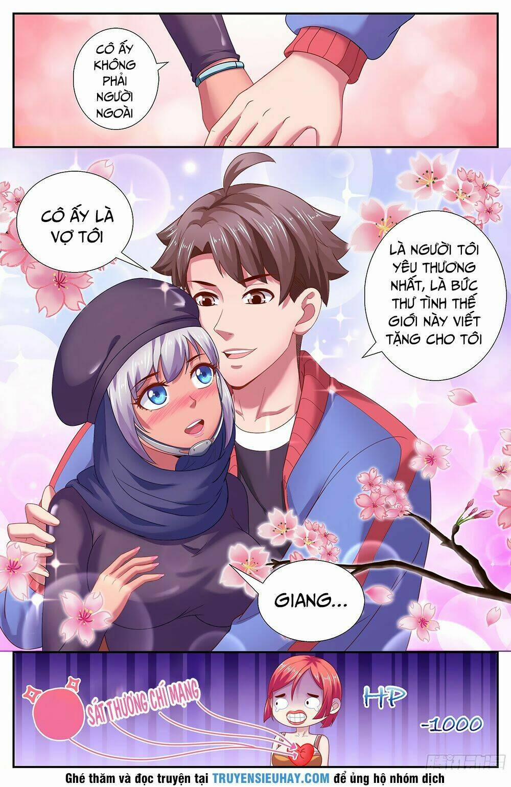 Ta Có Phòng Riêng Thời Tận Thế 119 trang 6