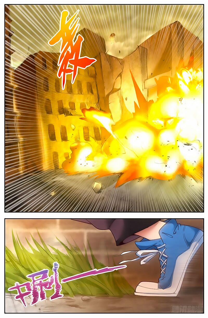 Ta Có Phòng Riêng Thời Tận Thế 12.1 trang 3