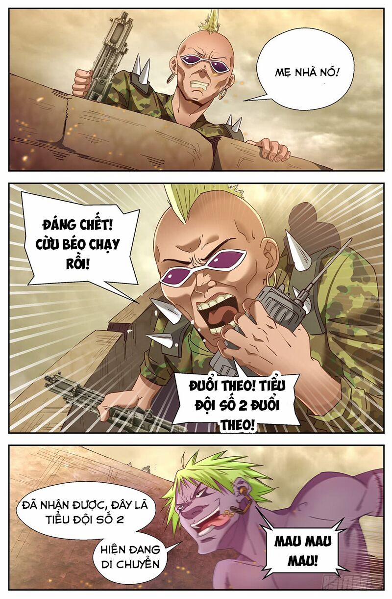 Ta Có Phòng Riêng Thời Tận Thế 12.1 trang 6