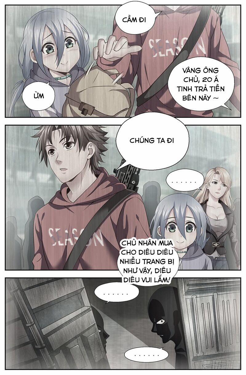 Ta Có Phòng Riêng Thời Tận Thế 12.2 trang 3