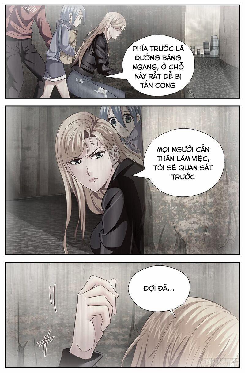 Ta Có Phòng Riêng Thời Tận Thế 12.2 trang 6