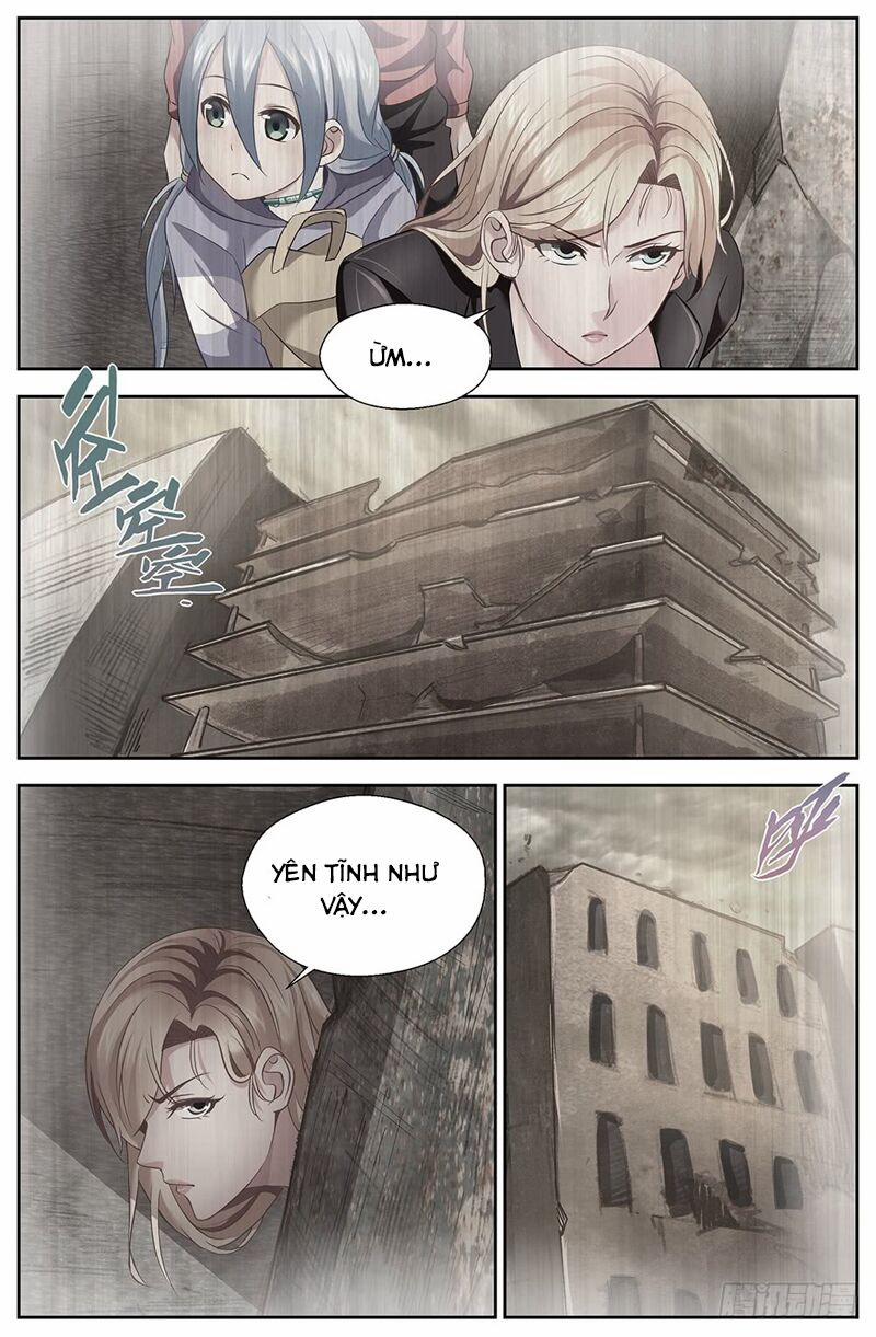 Ta Có Phòng Riêng Thời Tận Thế 12.2 trang 7