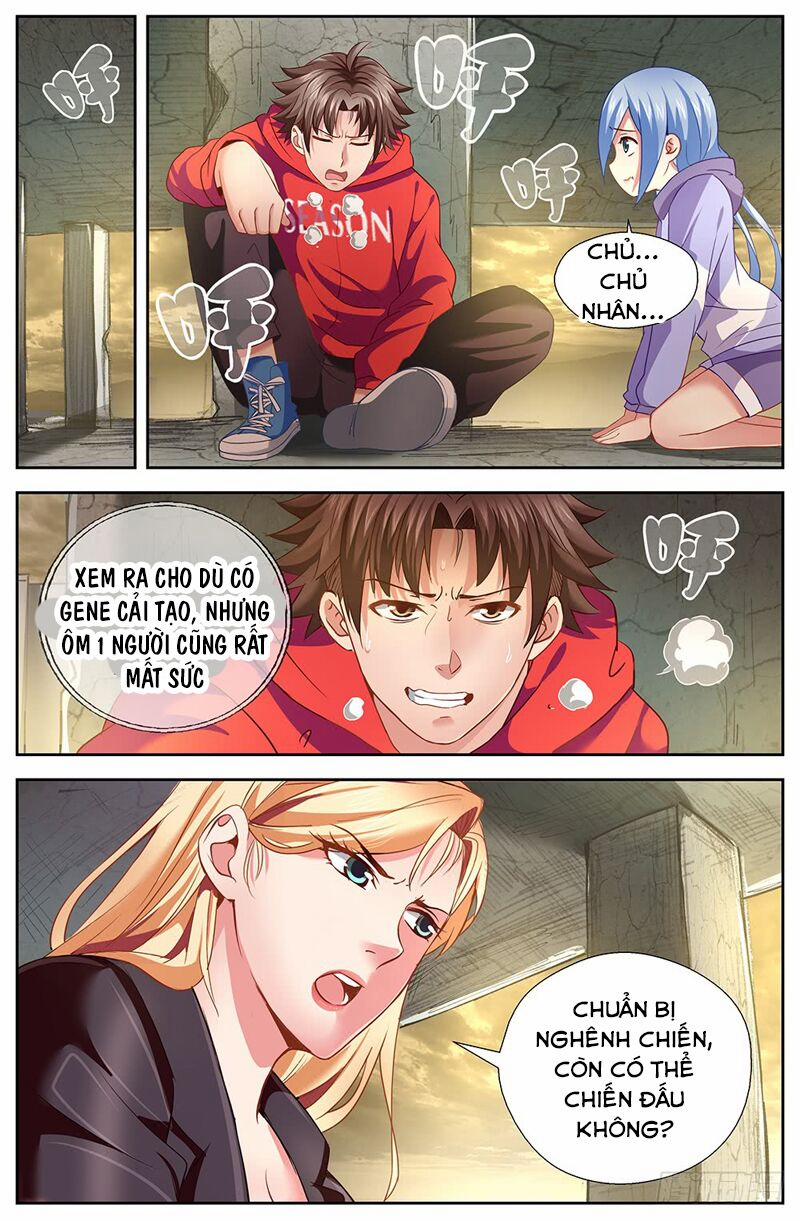 Ta Có Phòng Riêng Thời Tận Thế 12.3 trang 2