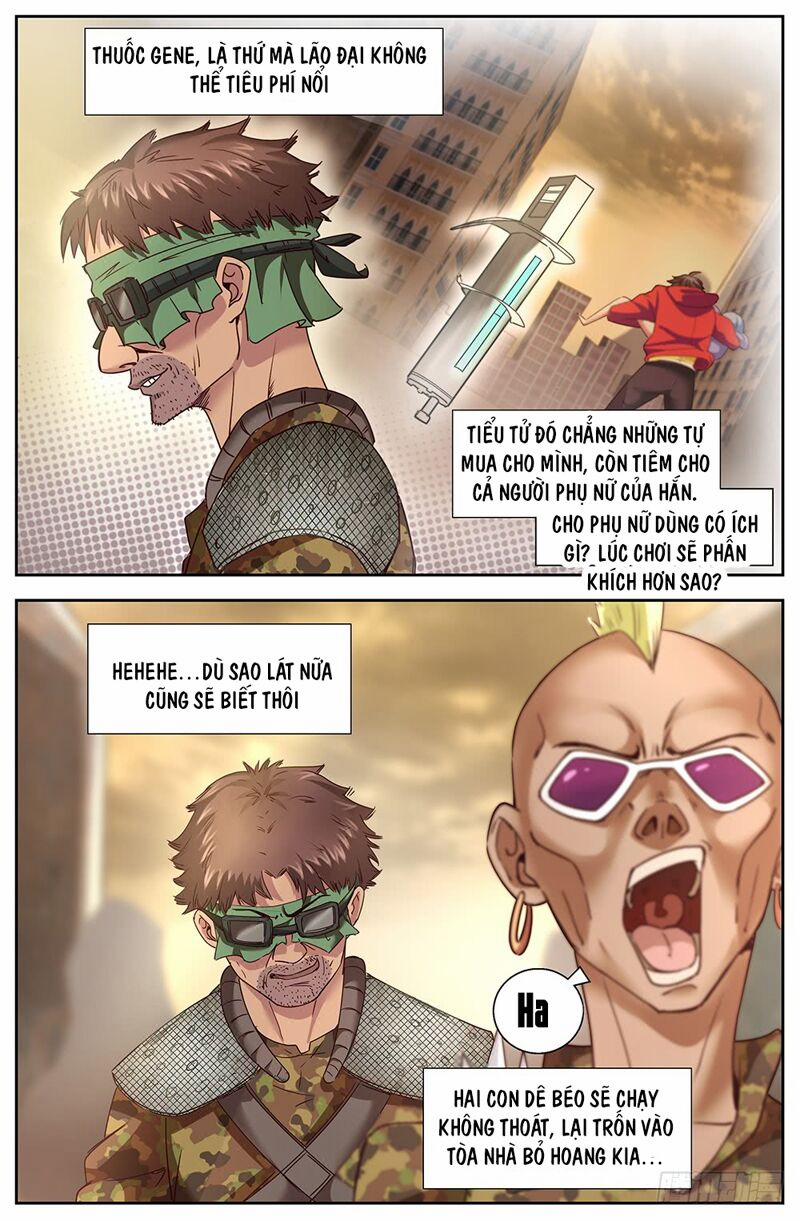 Ta Có Phòng Riêng Thời Tận Thế 12.3 trang 5