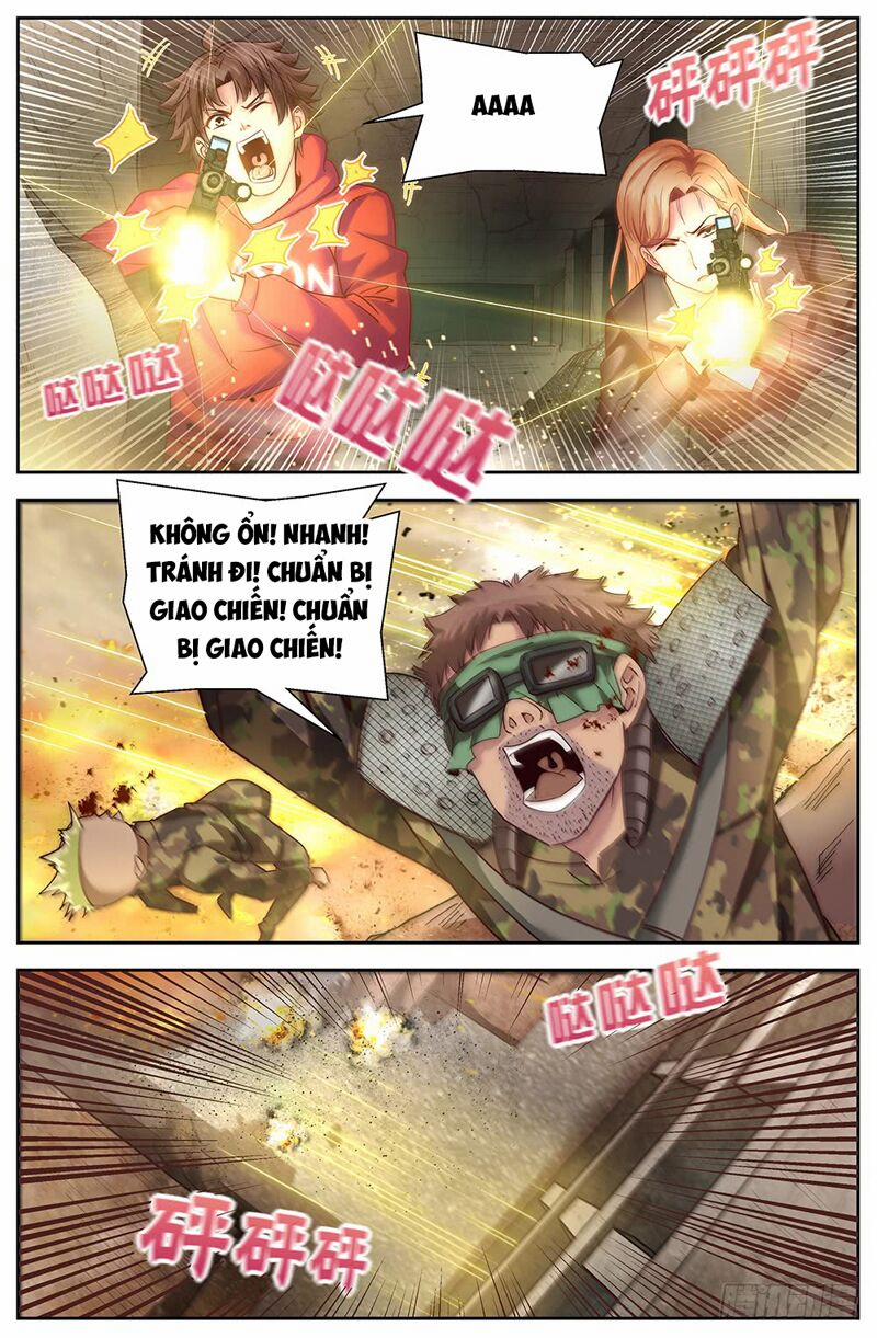 Ta Có Phòng Riêng Thời Tận Thế 12.3 trang 7