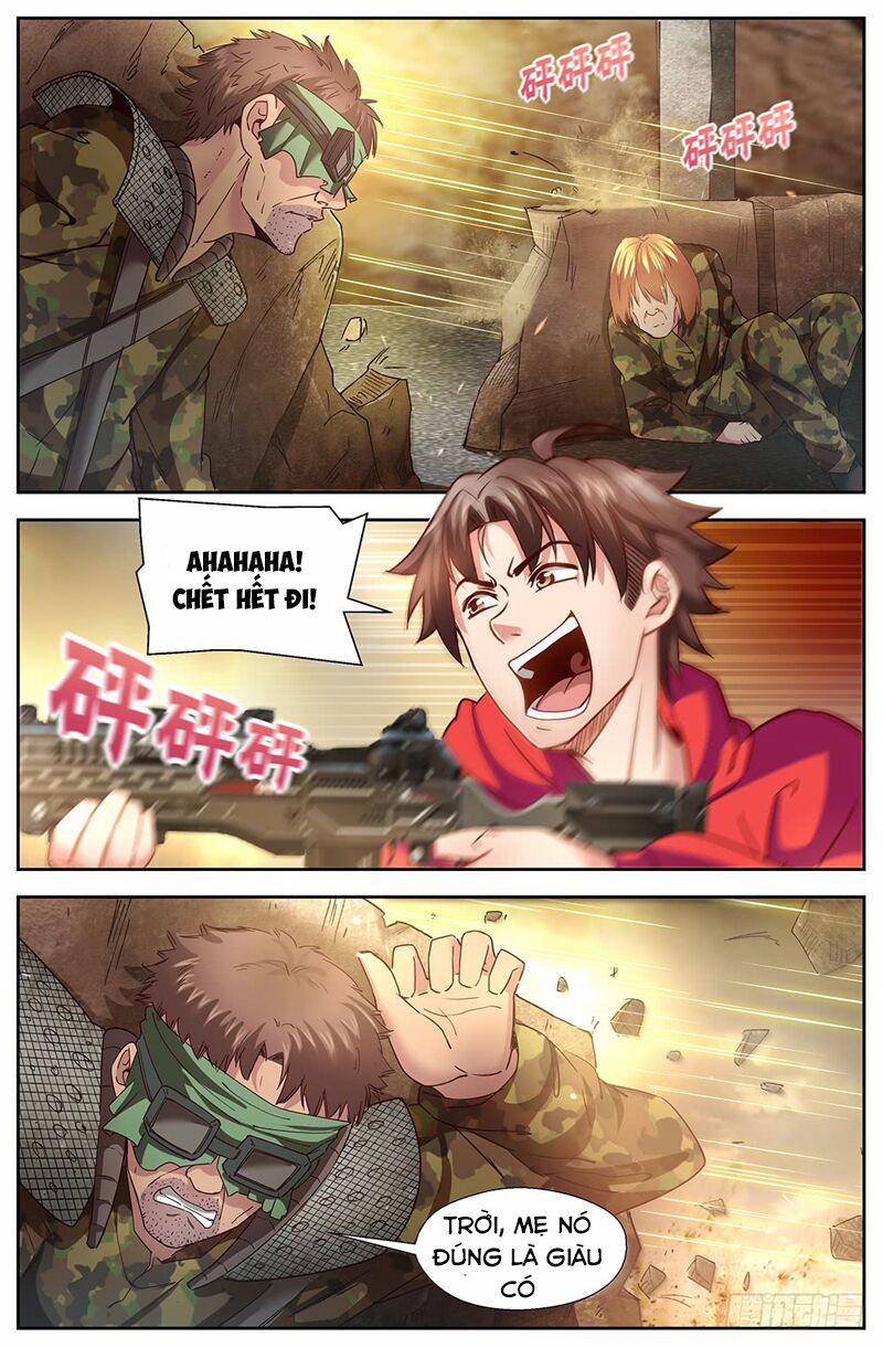 Ta Có Phòng Riêng Thời Tận Thế 12.3 trang 8