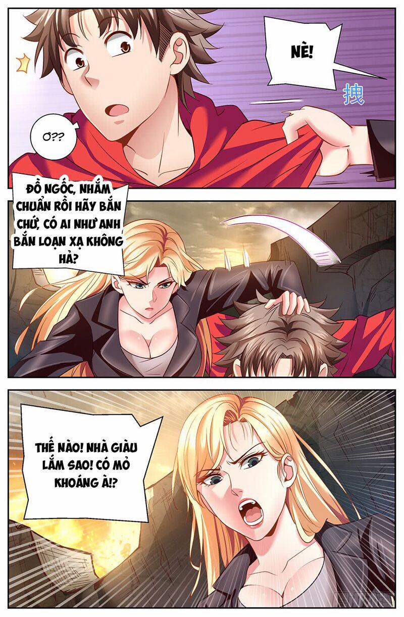 Ta Có Phòng Riêng Thời Tận Thế 12.3 trang 9