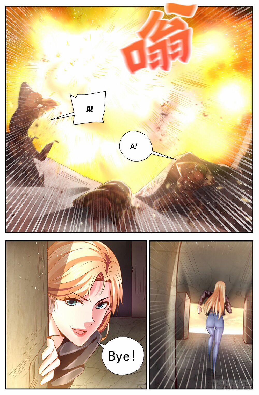 Ta Có Phòng Riêng Thời Tận Thế 12.4 trang 9