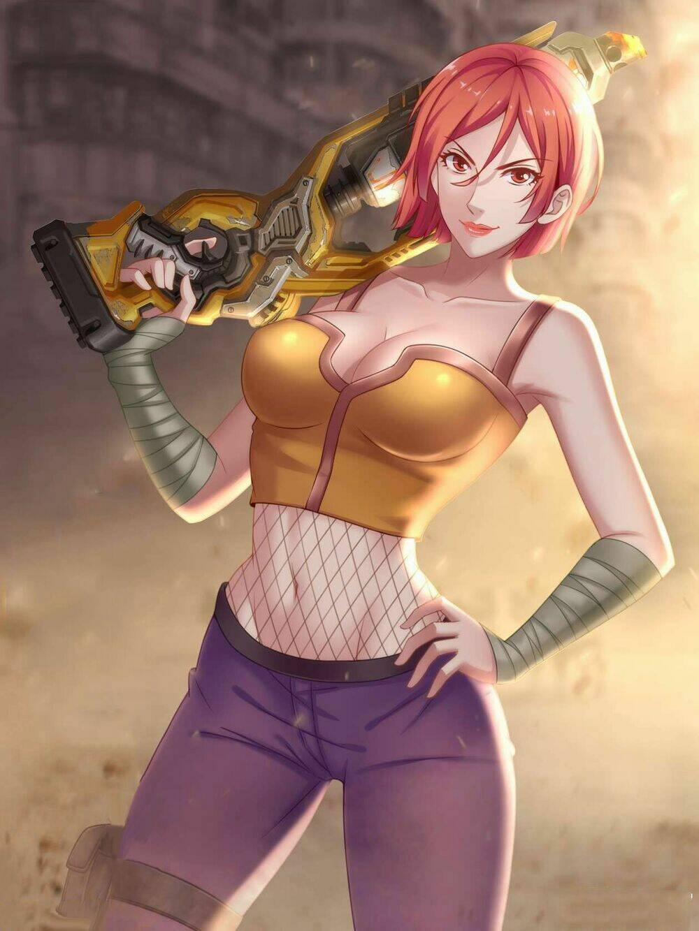 Ta Có Phòng Riêng Thời Tận Thế 121 trang 1