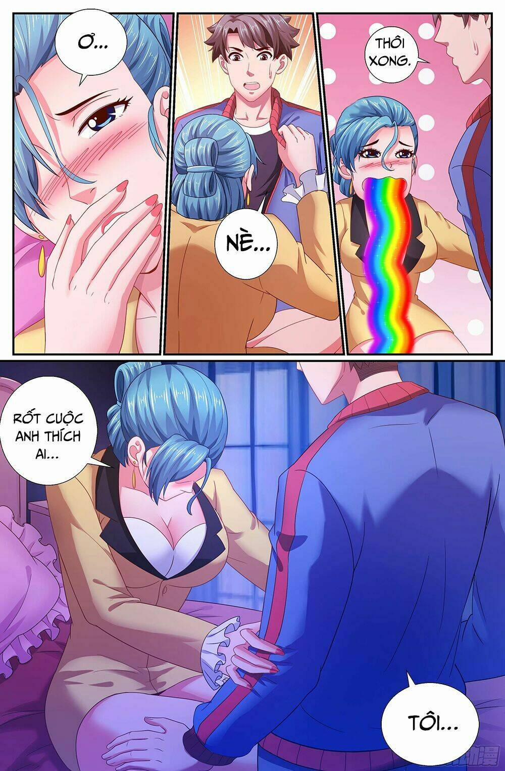 Ta Có Phòng Riêng Thời Tận Thế 121 trang 12
