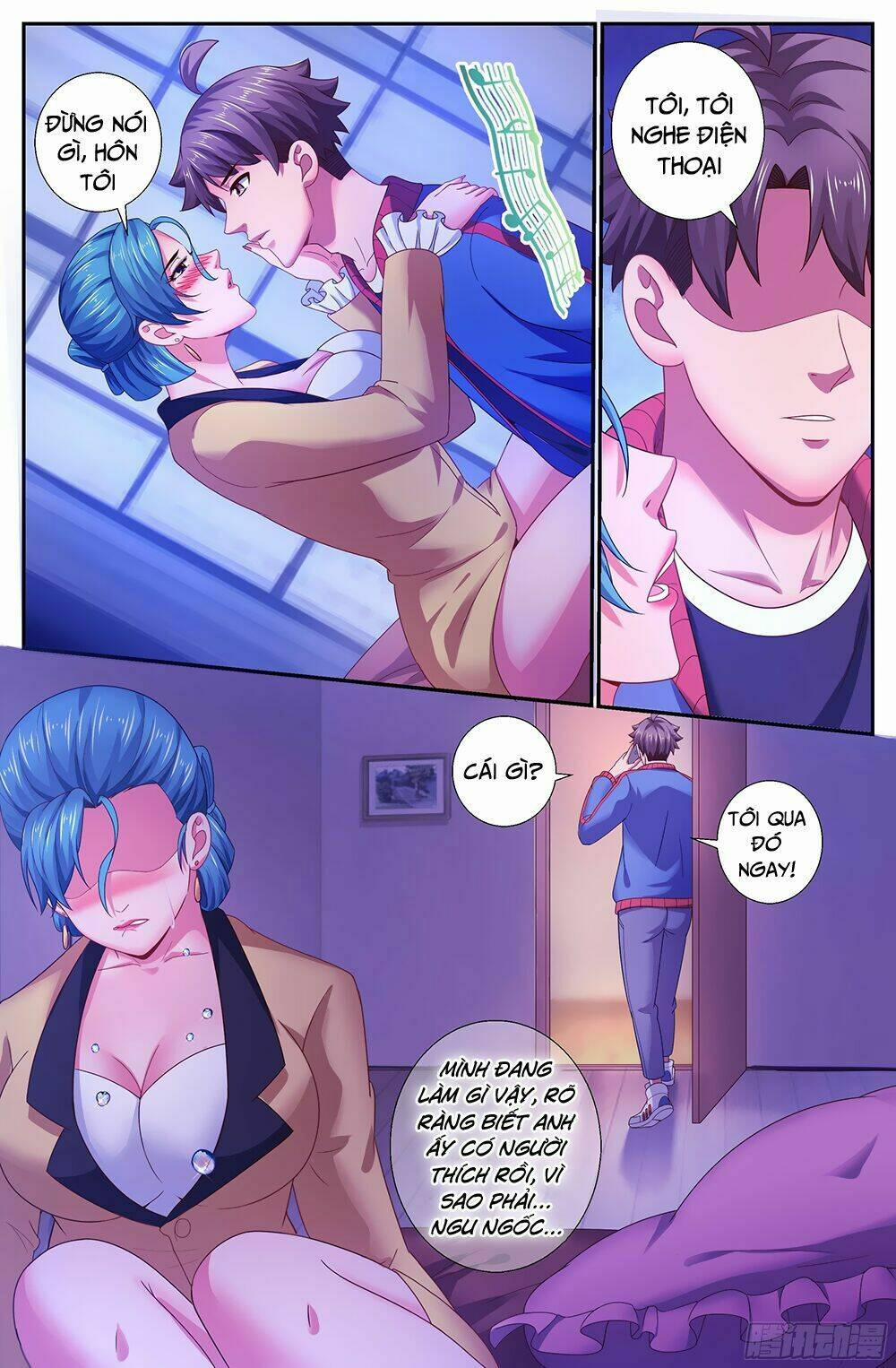 Ta Có Phòng Riêng Thời Tận Thế 121 trang 13