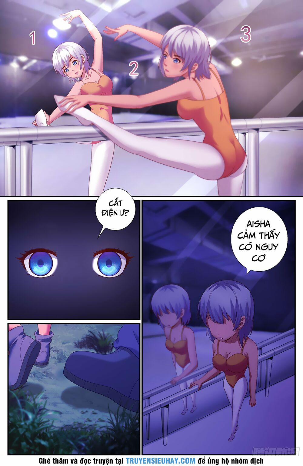 Ta Có Phòng Riêng Thời Tận Thế 122 trang 0