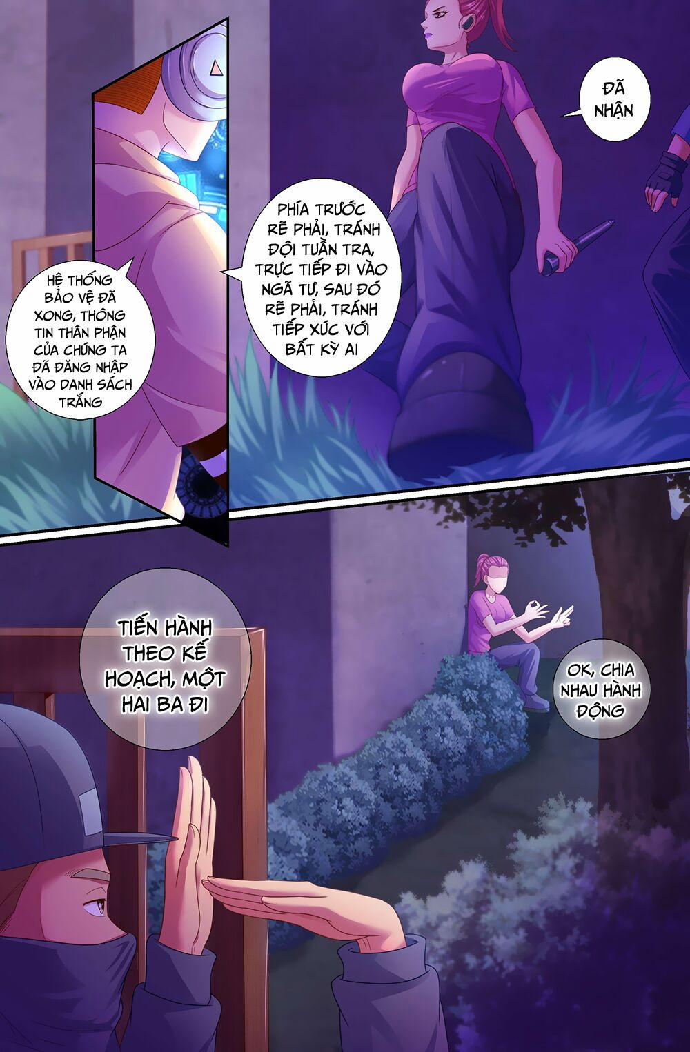 Ta Có Phòng Riêng Thời Tận Thế 122 trang 1