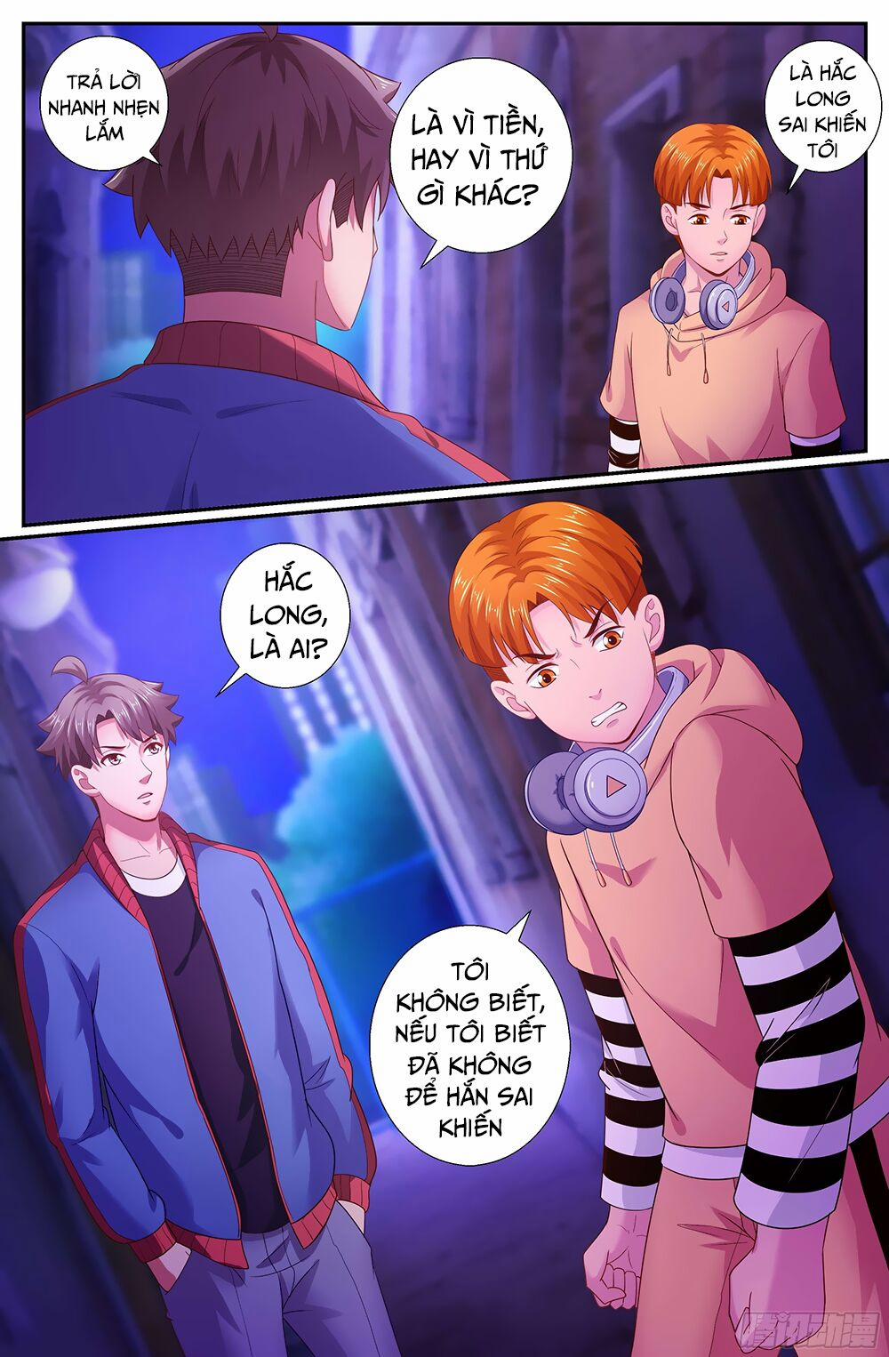 Ta Có Phòng Riêng Thời Tận Thế 122 trang 11