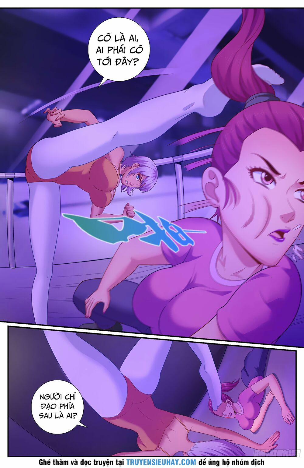 Ta Có Phòng Riêng Thời Tận Thế 122 trang 4