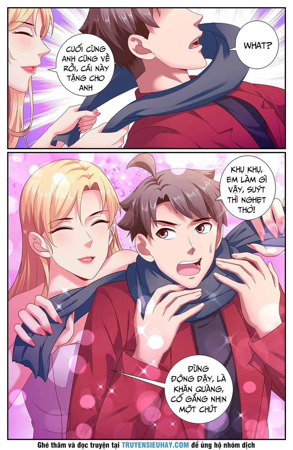 Ta Có Phòng Riêng Thời Tận Thế 125 trang 2