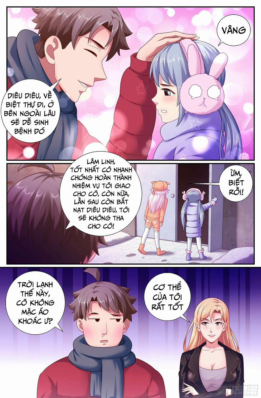 Ta Có Phòng Riêng Thời Tận Thế 125 trang 9