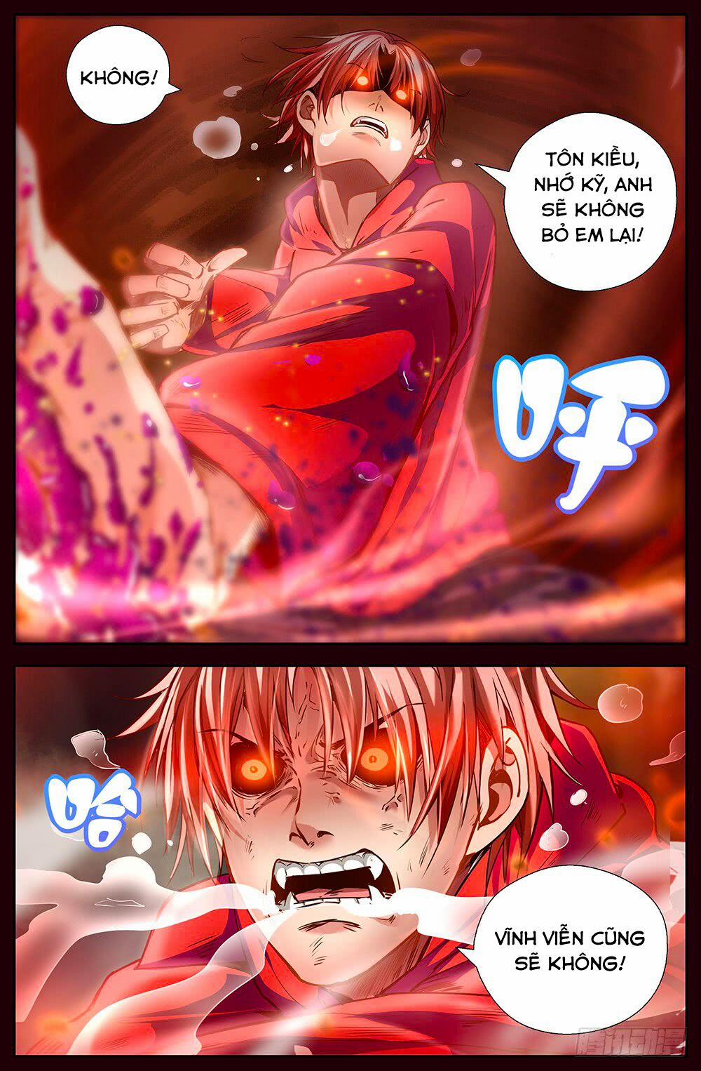 Ta Có Phòng Riêng Thời Tận Thế 14.3 trang 5