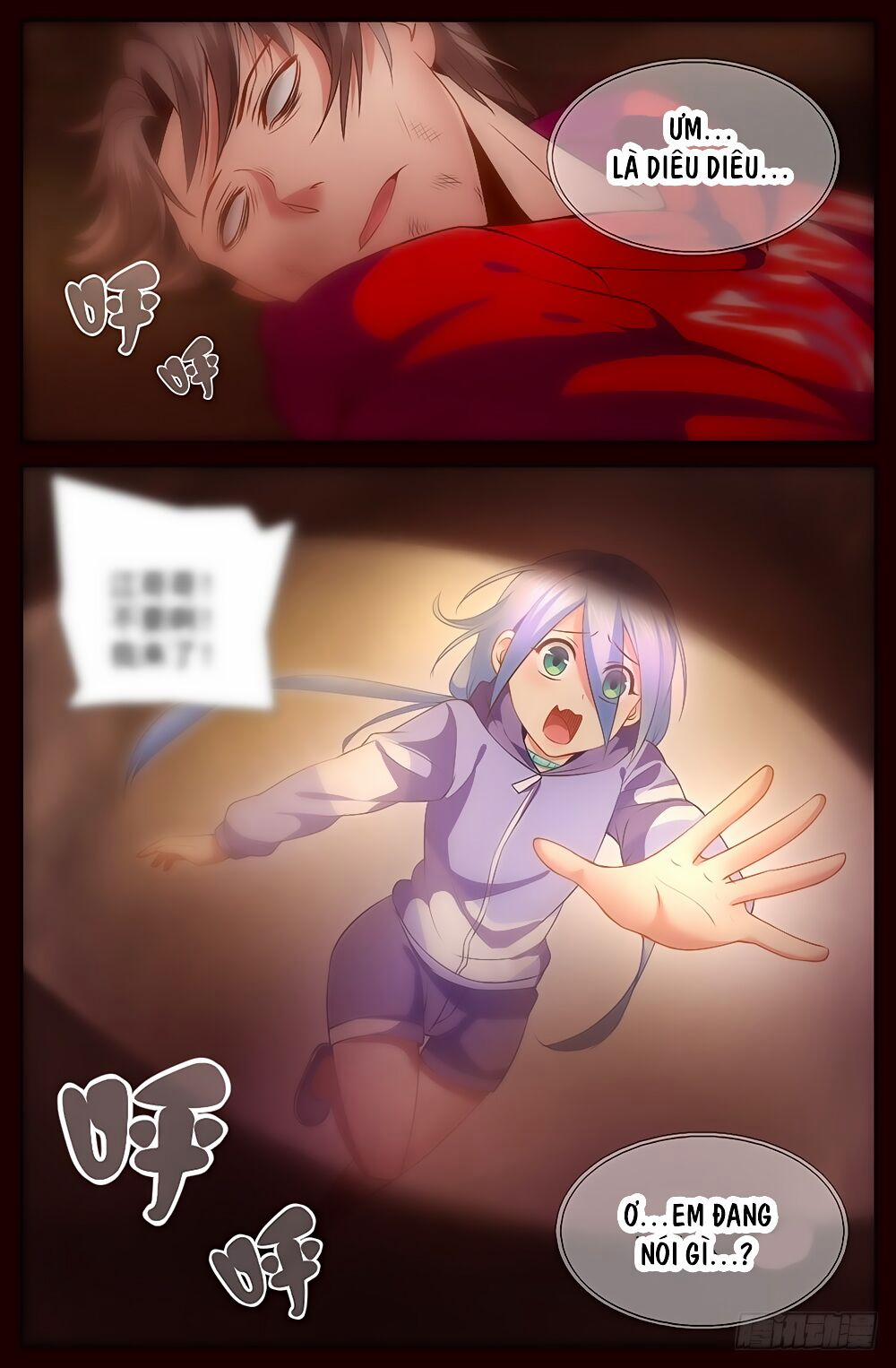 Ta Có Phòng Riêng Thời Tận Thế 15.2 trang 5