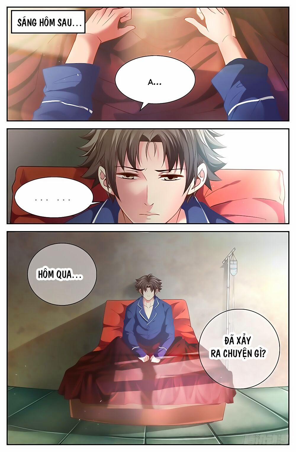 Ta Có Phòng Riêng Thời Tận Thế 15.2 trang 6